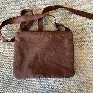 Uniqlo U Brown Trio Bag